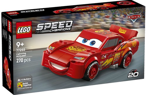 Lego 77255 speed - 77255, champions