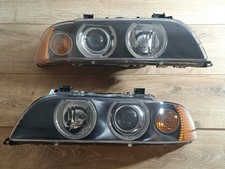 2001 - 2003 BMW 5-Series E39