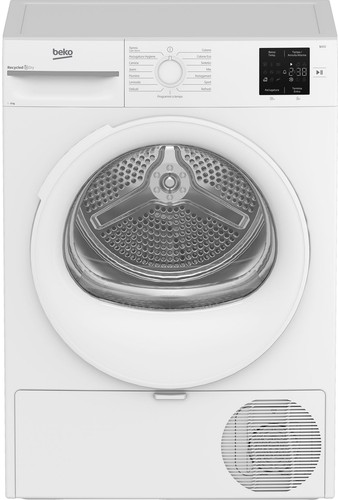 Beko asciugatrice bmtr38w - beko, 8