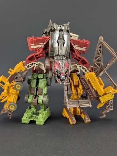 Transformers movie advanced - movie,