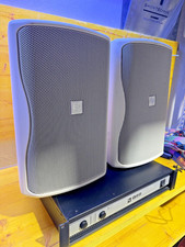 Coppia casse passive