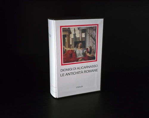 Dionigi alicarnasso le - di,
