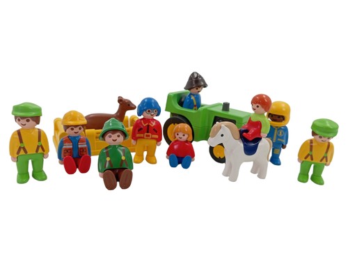 Playmobil set fattoria con - set,