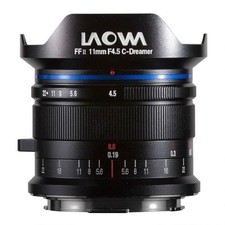 LAOWA FF 11mm f 4.5 C-Dreamer per L-MOUNT Panasonic Sigma Leica