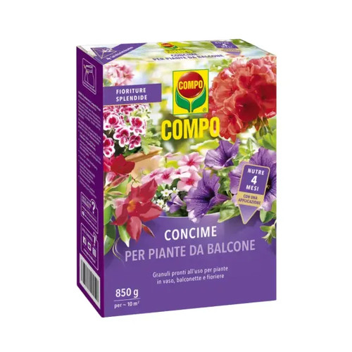 Concime per piante balcone - da,
