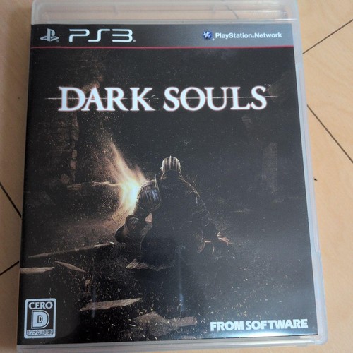 Dark souls ps3 - souls,