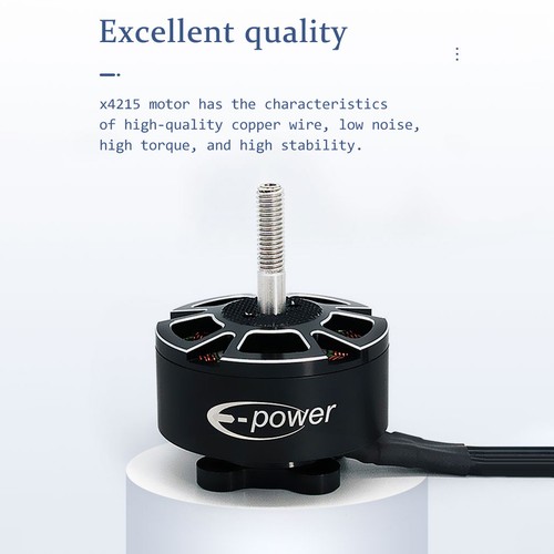 Power x4215 motore - e-power,