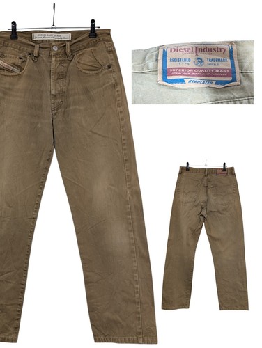 Jeans diesel industry rr55 - jeans,