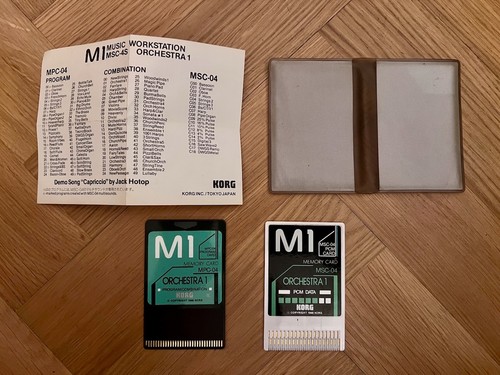 Scheda memoria pcm - di,
