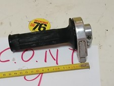 Comando Accelleratore Alluminio  Magura Minarelli Gilera GARELLI Aprilia