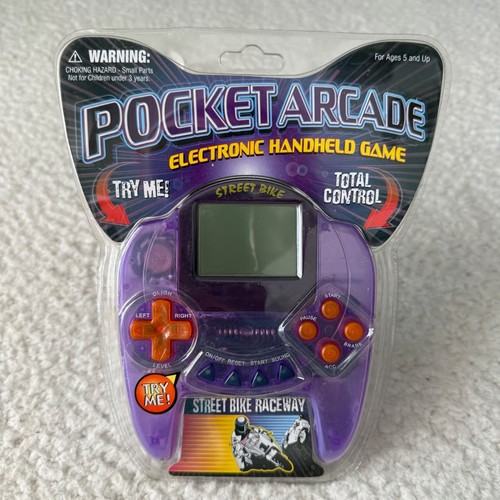 Pocket arcade 2003 - pocket,
