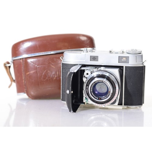 Fotocamera kodak retina iic - fotocamera,