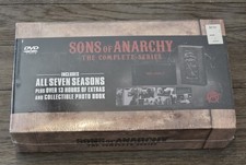NEW Sons of Anarchy The