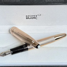 Montblanc penna stilografica