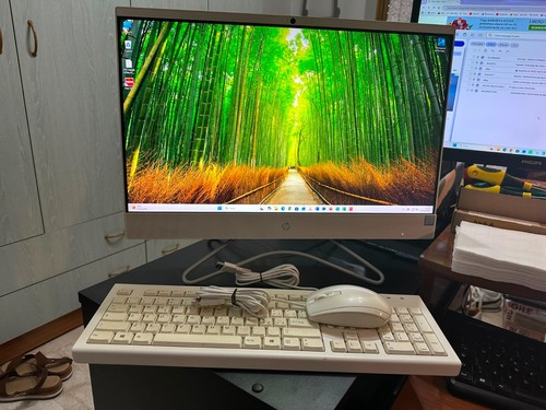Desktop all one - hp, all-in-one