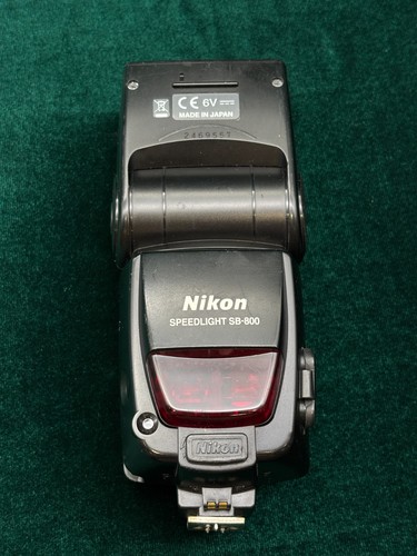 Flash nikon speedlight 800 - flash,