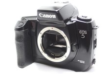 Canon EOS 5 Quarts Date QD SLR