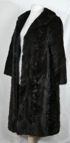 Cappotto donna 100 pelliccia - cappotto,