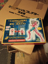 Cavalieri Dello Zodiaco Andromeda  Shun Giochi Preziosi No Myth Cloth
