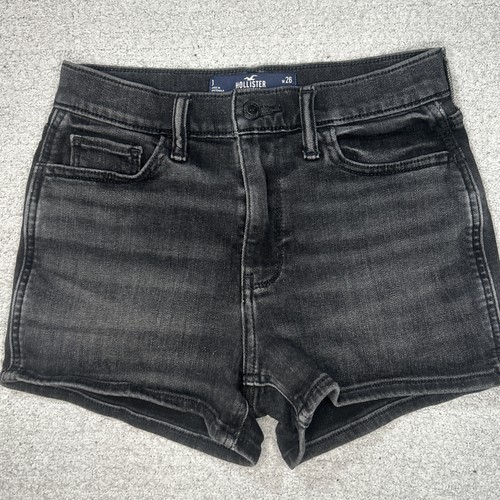 Pantaloncini jeans hollister - pantaloncini,