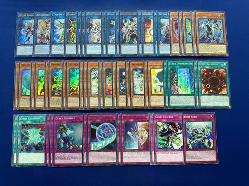 Vrains mazzo - yu-gi-oh!,