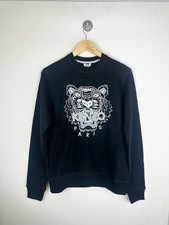 Felpa Kenzo Uomo Nera 5SW120