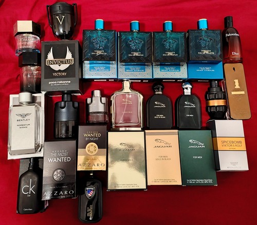 Bottiglie vuote profumi - bottiglie,