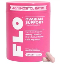 FLO Ovarian Support Vitamin 90