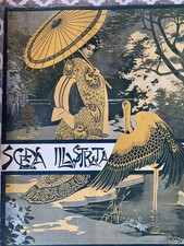 Splendide Riviste d'epoca " LA