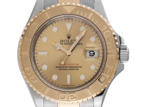 Rolex yacht master - yacht-master, ref.16623