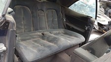 asientos traseros MERCEDES