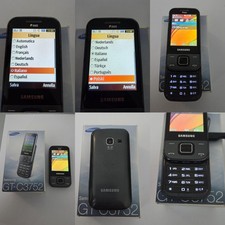 CELLULARE SAMSUNG GT C3752 GSM