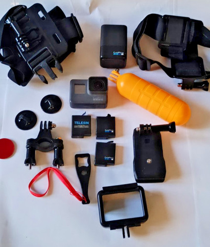 Gopro hero hero5 black 3 - hero-5, +