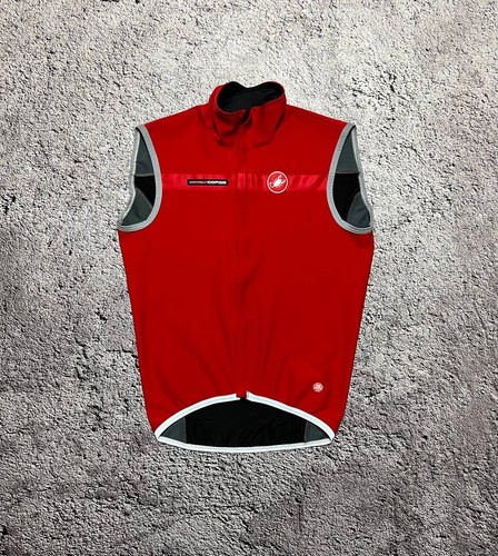Castelli perfetto ros gilet - perfetto,