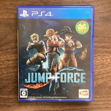 PlayStation 4 PS 4 JUMP FORCE