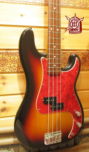 Fender japan pb62 basso - japan,