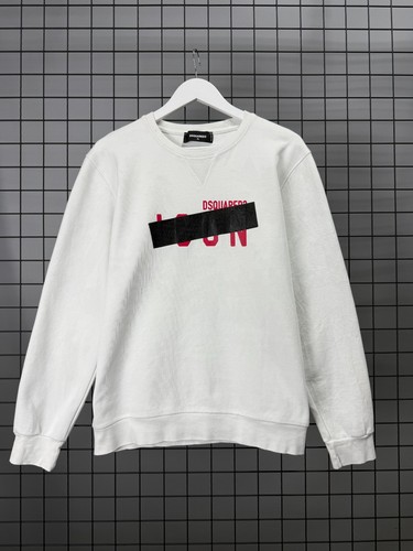 Felpa uomo dsquared2 - felpa, icon