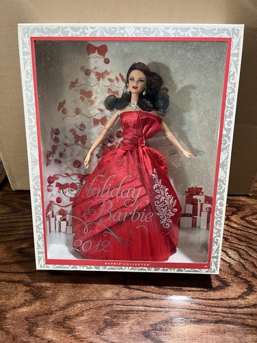 Mattel barbie holiday edizione - mattel,