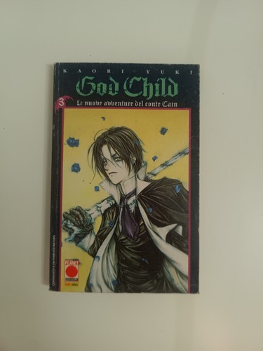 God child kaori yuki - child,