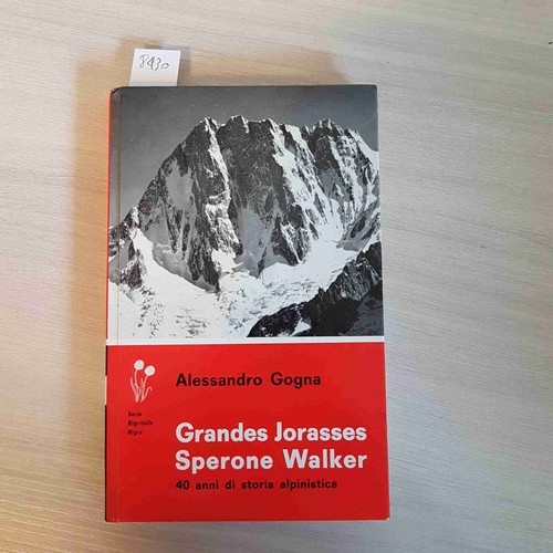 Grandes jorasses sperone - jorasses,