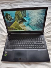 Clevo gaming laptop - hp,