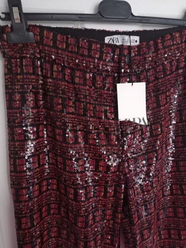 Pantaloni zara nuovi con - pantaloni,