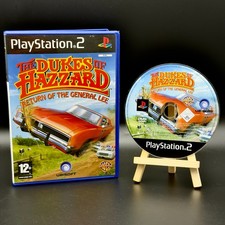 THE DUKES OF HAZZARD RETURN OF
