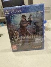 Resident Evil 4 Ita PS4