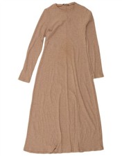 Maxi abito donna Zara manica