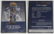 I 7 RE DI ROMA DVD 2007