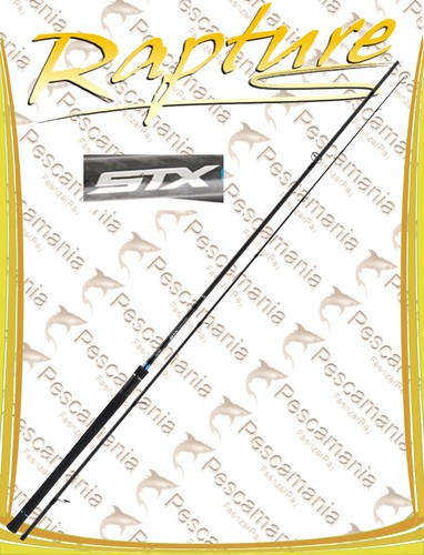Canna spinning rapture stx - canna,
