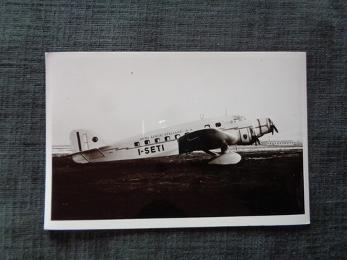 Aeroplano savoia marchetti - ,