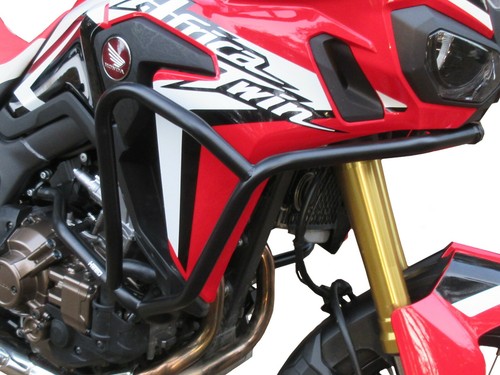 Paramotore crash bars - crash, heed