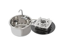 Cucina A Gas 1 Fiamma Con